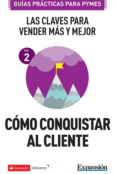 Portada del libro: Como Conquistar Al Cliente Otros