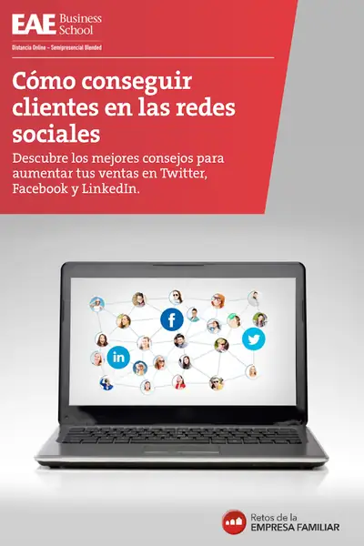 Portada del libro: Como Conseguir Clientes En Las Redes Sociales Otros