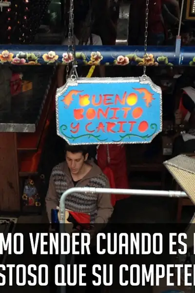 Portada del libro: Como Vender Cuando Es Mas Costoso Que Su Competencia Otros