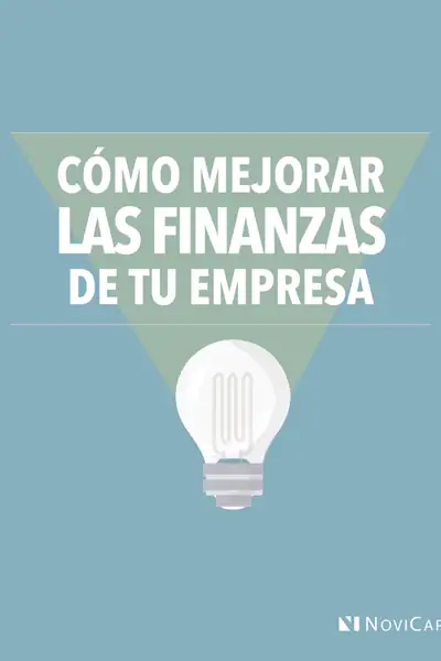 Portada del libro: Como Mejorar Las Finanzas De Tu Empresa Otros