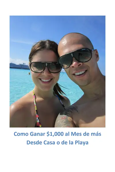 Portada del libro: Como Ganar 1000 Al Mes Desde Casa Otros