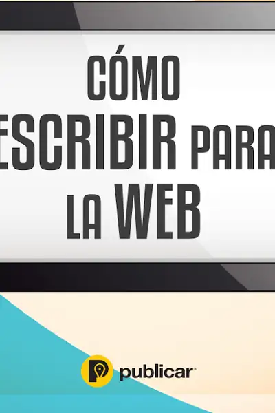 Portada del libro: Como Escribir Para La Web Otros