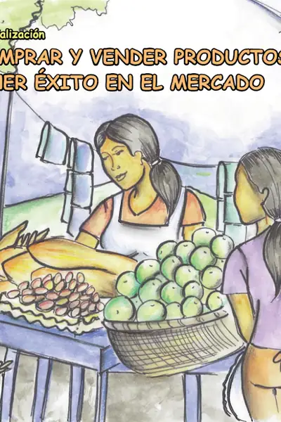 Portada del libro: Comic Compraryvender