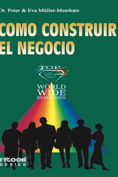 Portada del libro: Como Construir El Negocio Dr Peter Y Eva Muller Meerkatz