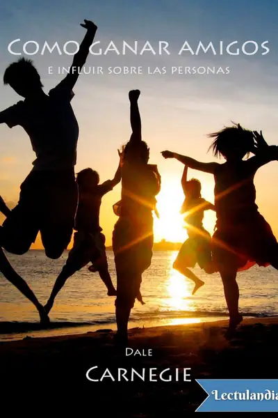 Portada del libro: Como Ganar Amigos E Influenciar En Ellos