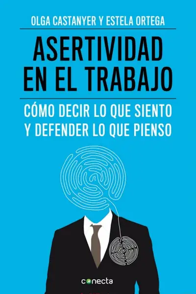 Portada del libro: Asertividad En El Trabajo Olga Castanyer