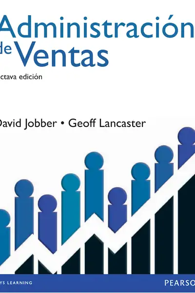 Portada del libro: Administracion De Ventas David Jobber