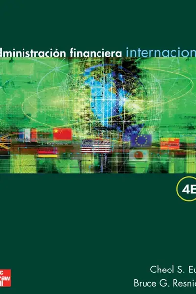 Portada del libro: Administracion Financiera Internacional Cheol Eun