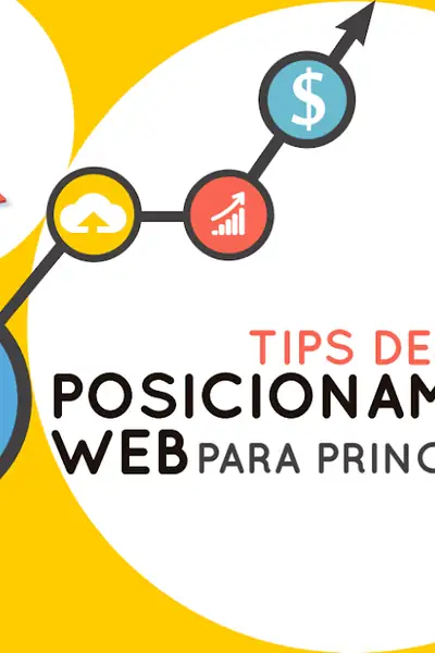 Portada del libro: 10 Tips De Posicionamiento Web Para Principiantes Otros