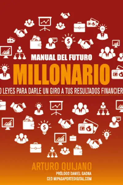 Portada del libro: Manual Del Futuro Millonario
