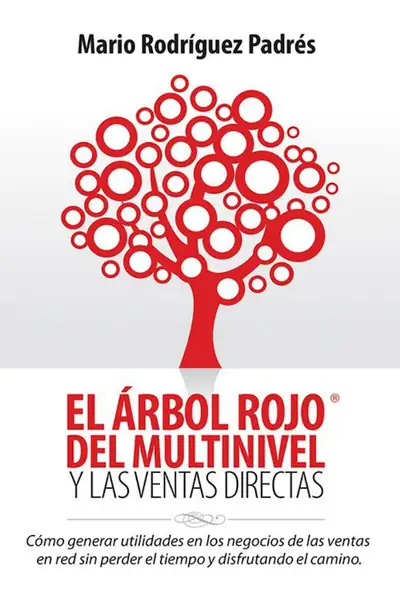 Portada del libro: El Arbol Rojo Del Multinivel