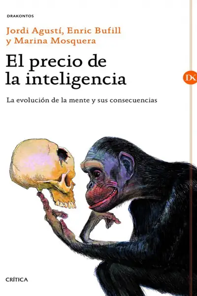 Portada del libro: El Precio De La Inteligencia