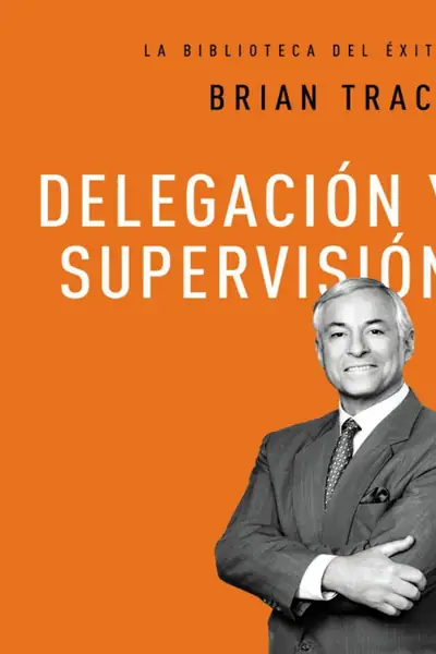 Portada del libro: Delegacion Y Supervicion