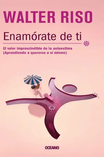 Portada del libro: Enamorate De Ti Walter Riso