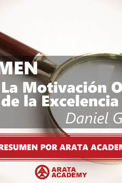 Portada del libro: Focus La Motivacion Oculta Detras De La Excelencia Daniel Goleman