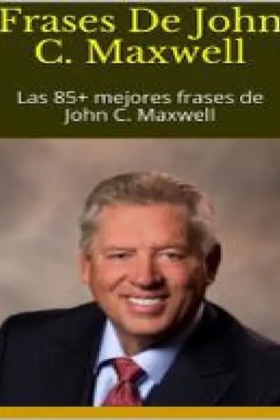 Portada del libro: Frases De John C Maxwell
