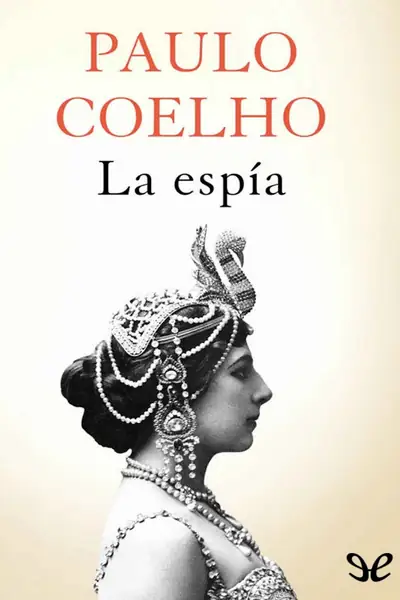 Portada del libro: La Espia P Coelho