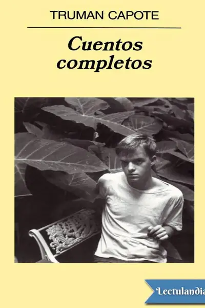 Portada del libro: Cuentos S Truman Capote