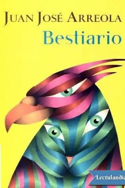 Portada del libro: Bestiario Juan Jose Arreola