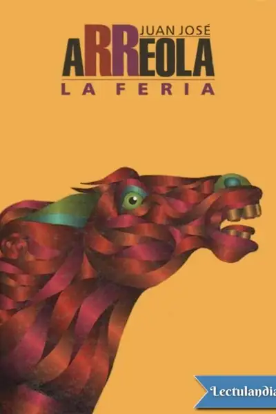 Portada del libro: La Feria Juan Jose Arreola
