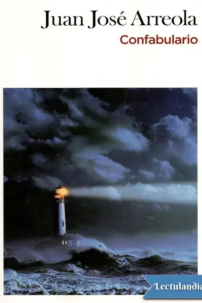 Portada del libro: Confabulario Juan Jose Arreola