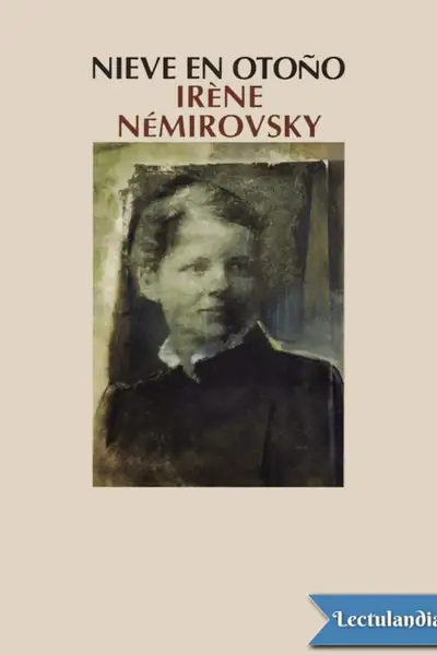 Portada del libro: Nieve En Otono Irene Nemirovsky