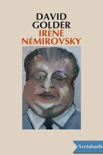 Portada del libro: David Golder Irene Nemirovsky