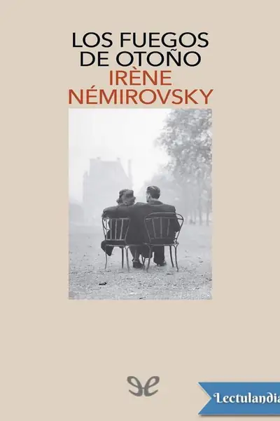 Portada del libro: Los Fuegos De Otono Irene Nemirovsky