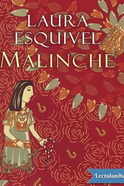 Portada del libro: Malinche Laura Esquivel