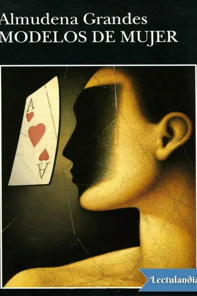 Portada del libro: Modelos De Mujer Almudena Grandes