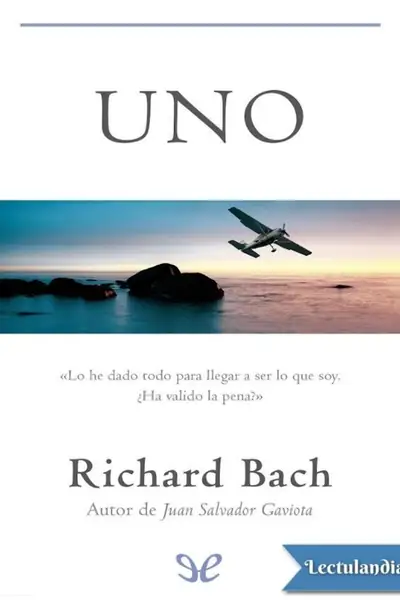 Portada del libro: Uno Richard Bach