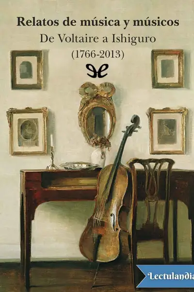 Portada del libro: Relatos De Musica Y Musicos Aa Vv