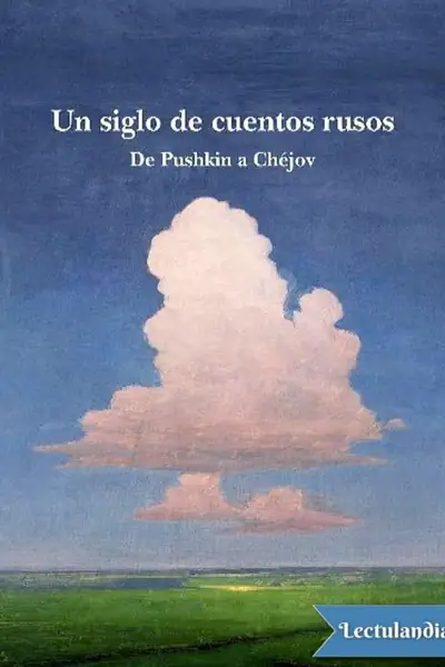 Portada del libro: Un Siglo De Cuentos Rusos Aa Vv