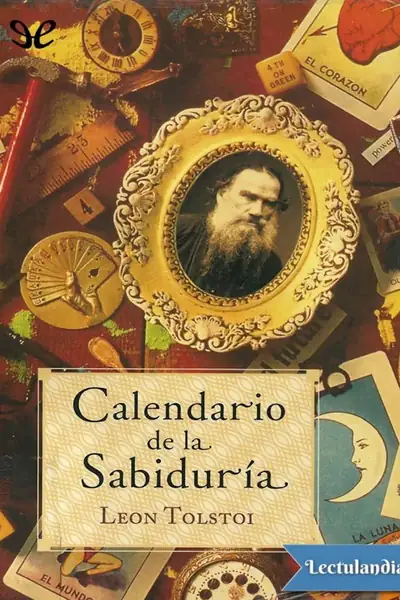 Portada del libro: Calendario de la sabiduria   Lev Nikolaievich Tolstoi