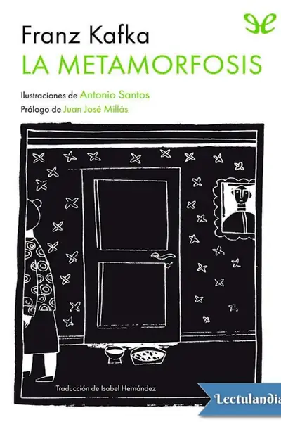 Portada del libro: La Metamorfosis Ilustrado Franz Kafka