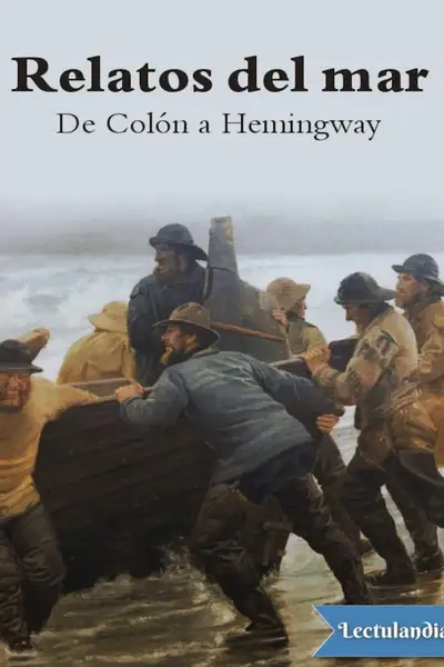 Portada del libro: Relatos Del Mar Aa Vv