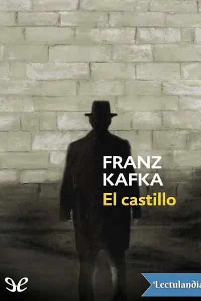 Portada del libro: El Castillo Franz Kafka