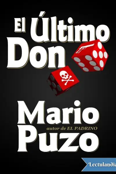 Portada del libro: El Ultimo Don Mario Puzo