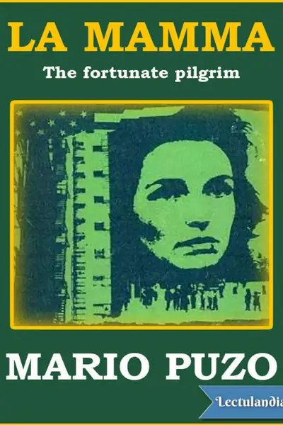 Portada del libro: La Mamma Mario Puzo