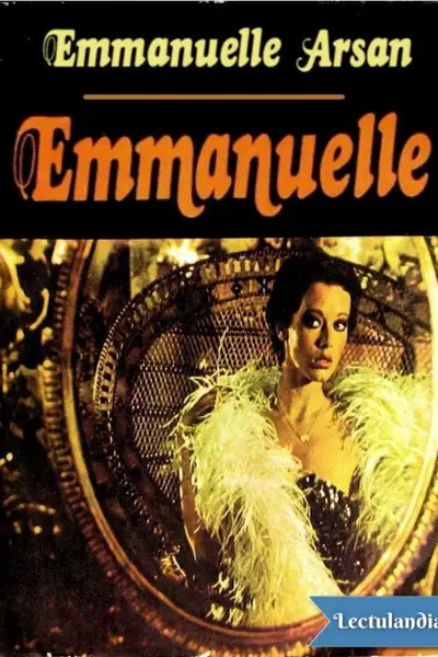 Portada del libro: Emmanuelle Emmanuelle Arsan