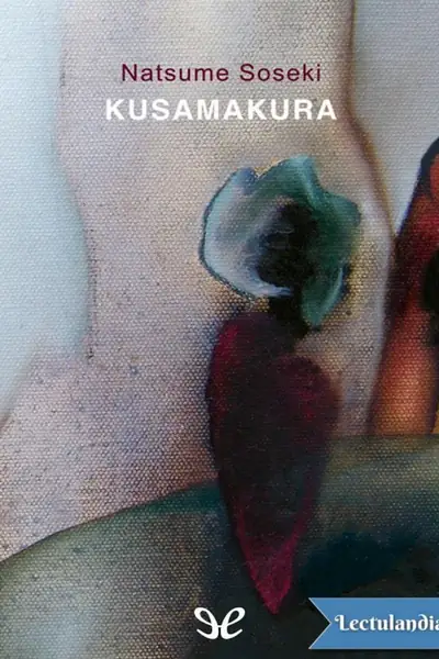 Portada del libro: Kusamakura Natsume Sseki