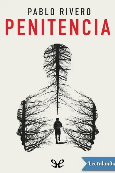Portada del libro: Penitencia Pablo Rivero