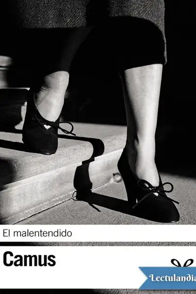 Portada del libro: El Malentendido Albert Camus