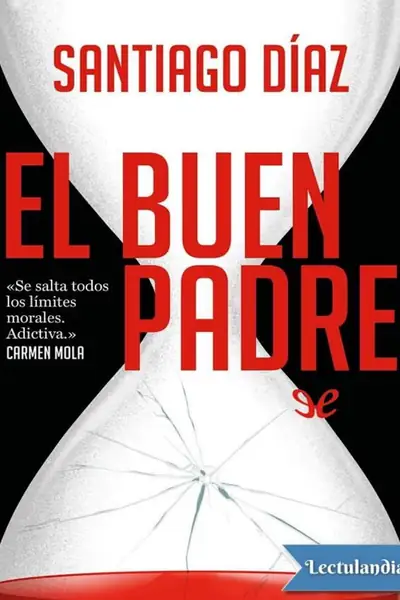 Portada del libro: El Buen Padre Santiago Diaz