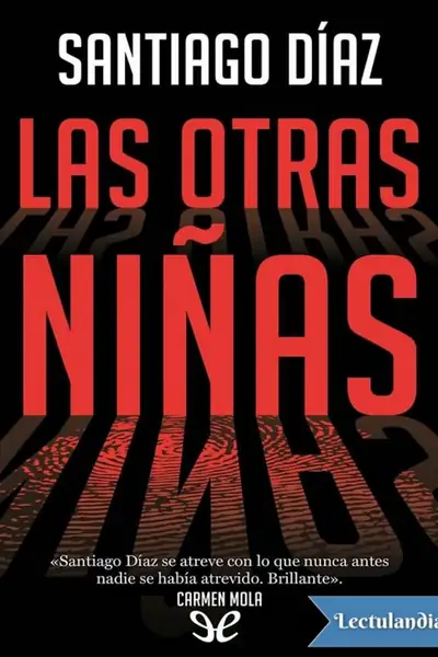 Portada del libro: Las Otras Ninas Santiago Diaz