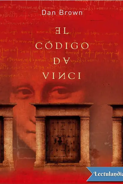Portada del libro: El Codigo Da Vinci Dan Brown