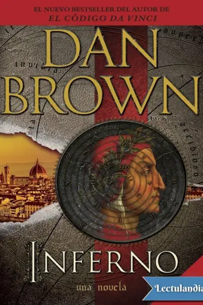 Portada del libro: Inferno Dan Brown