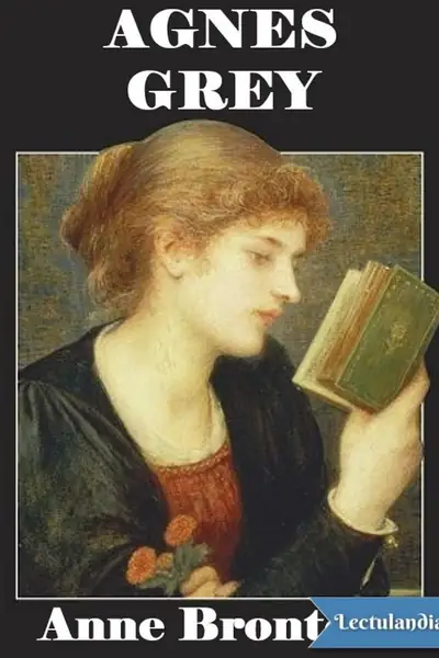 Portada del libro: Agnes Grey Anne Bronte