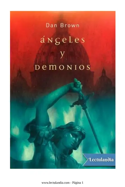 Portada del libro: Angeles Y Demonios Dan Brown