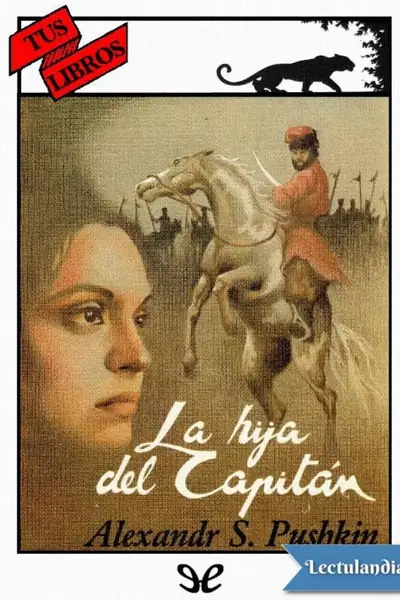 Portada del libro: La Hija Del Capitan Ilustrado Aleksandr S Pushkin